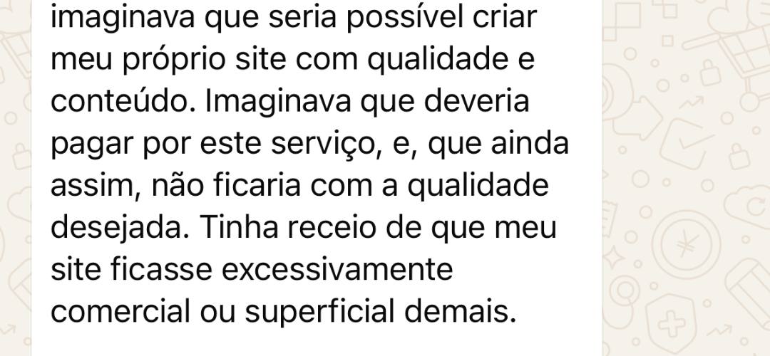 Depoimento de psicóloga sobre o método Setting Digital PSI